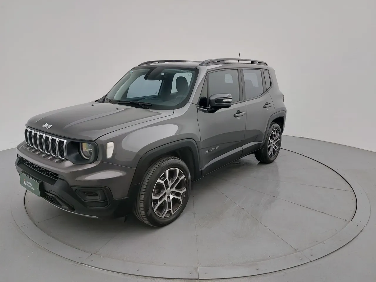 Jeep Renegade 2023 1.3 t270 turbo flex longitude at6