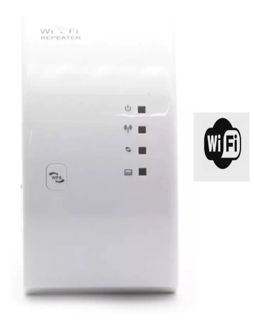Repetidor de sinal wifi wireless expansor roteador 300mbps - Foto 6