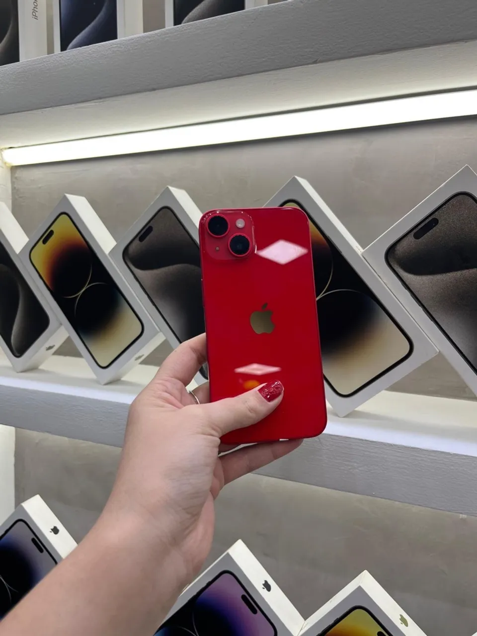 IPHONE 14 128GB RED