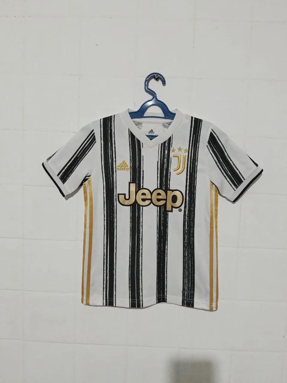 Camisa Juventus 2021/22 Adidas