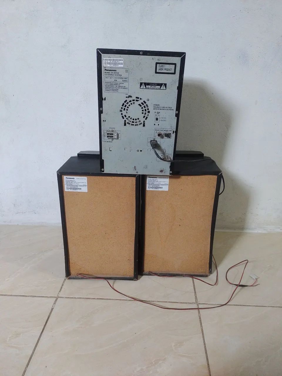 Mune sistem Panasonic  - Foto 4