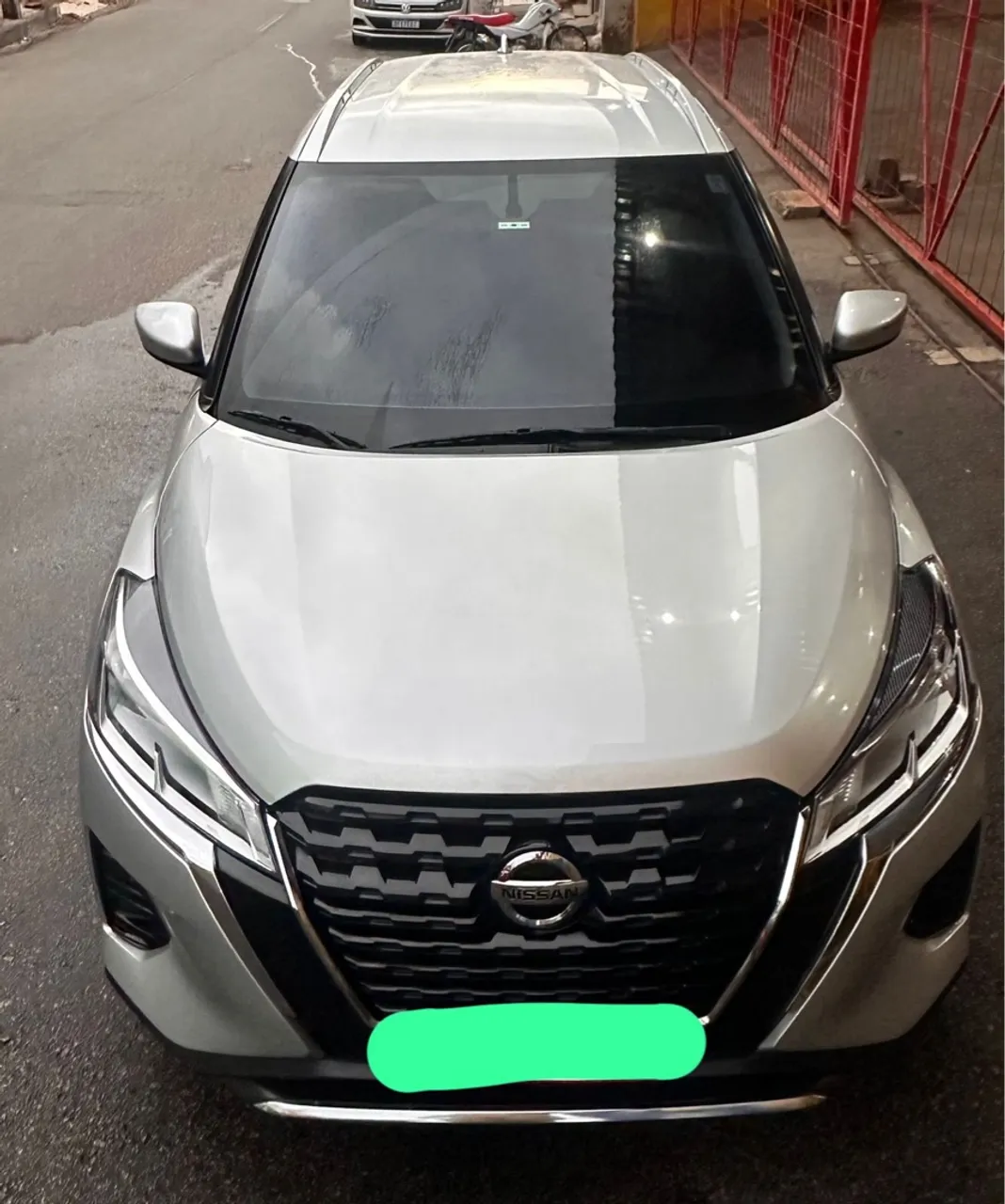 Nissan Kicks 1.6 Advance CVT / Automático