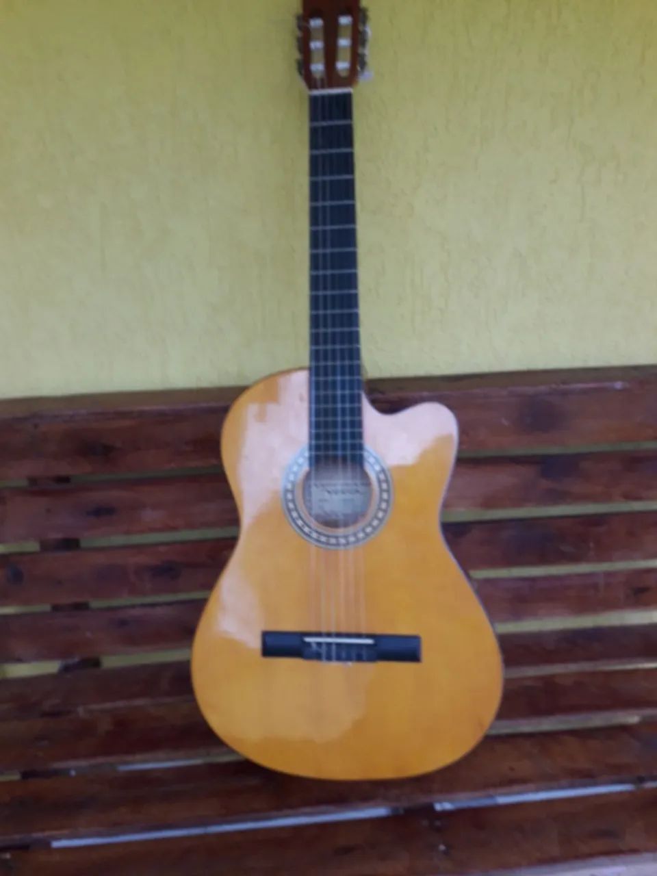 Violão Marca: VOGA