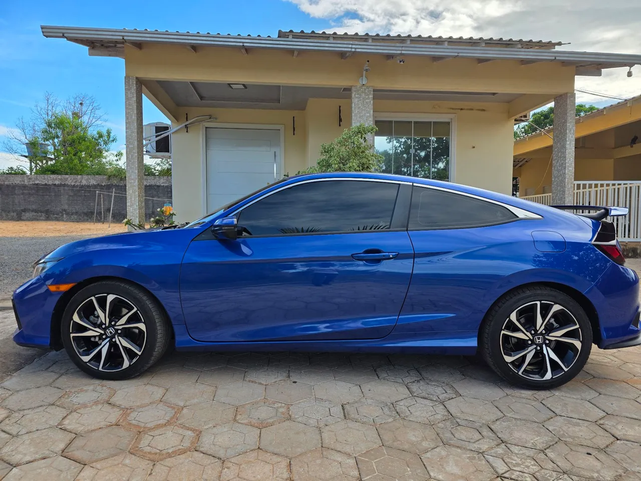 HONDA CIVIC Si 2018