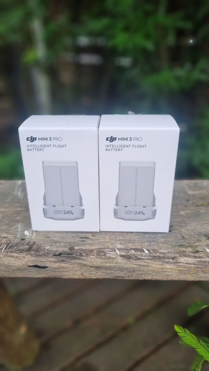 Bateria original drone dji mini 3 e 3 pró - Foto 4