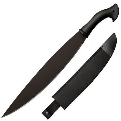 Machete Barong Cold Steel Lâmina em Aço Carbono  97BAM18S - Foto 5