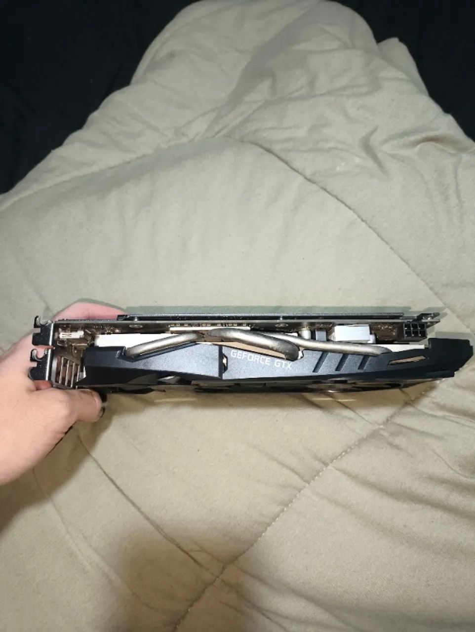 Placa de vídeo GTX 1060 3GB - Foto 3