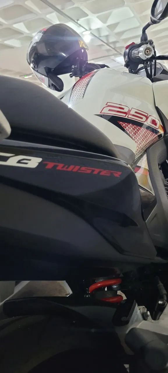  Twister CB 250F  - Foto 9