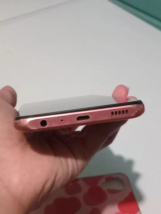 Samsung galaxy a03 core para remoção  de peças  - Foto 5