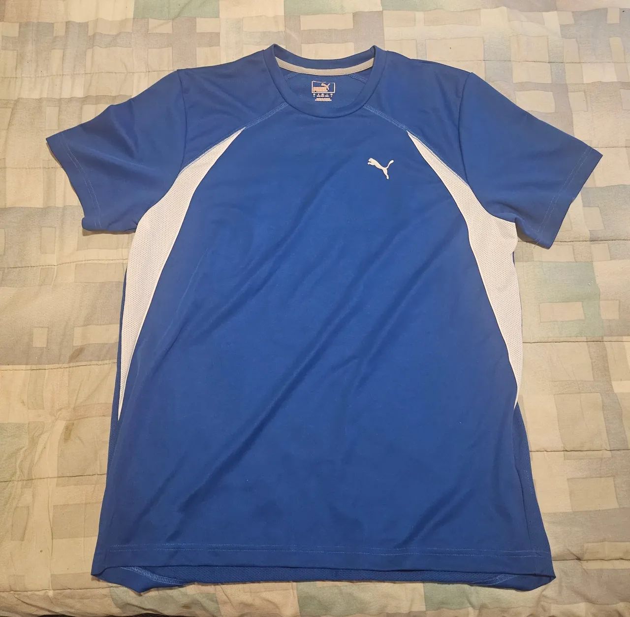 Camiseta Puma Dry fit Roupas Esportivas Botafogo, Rio de