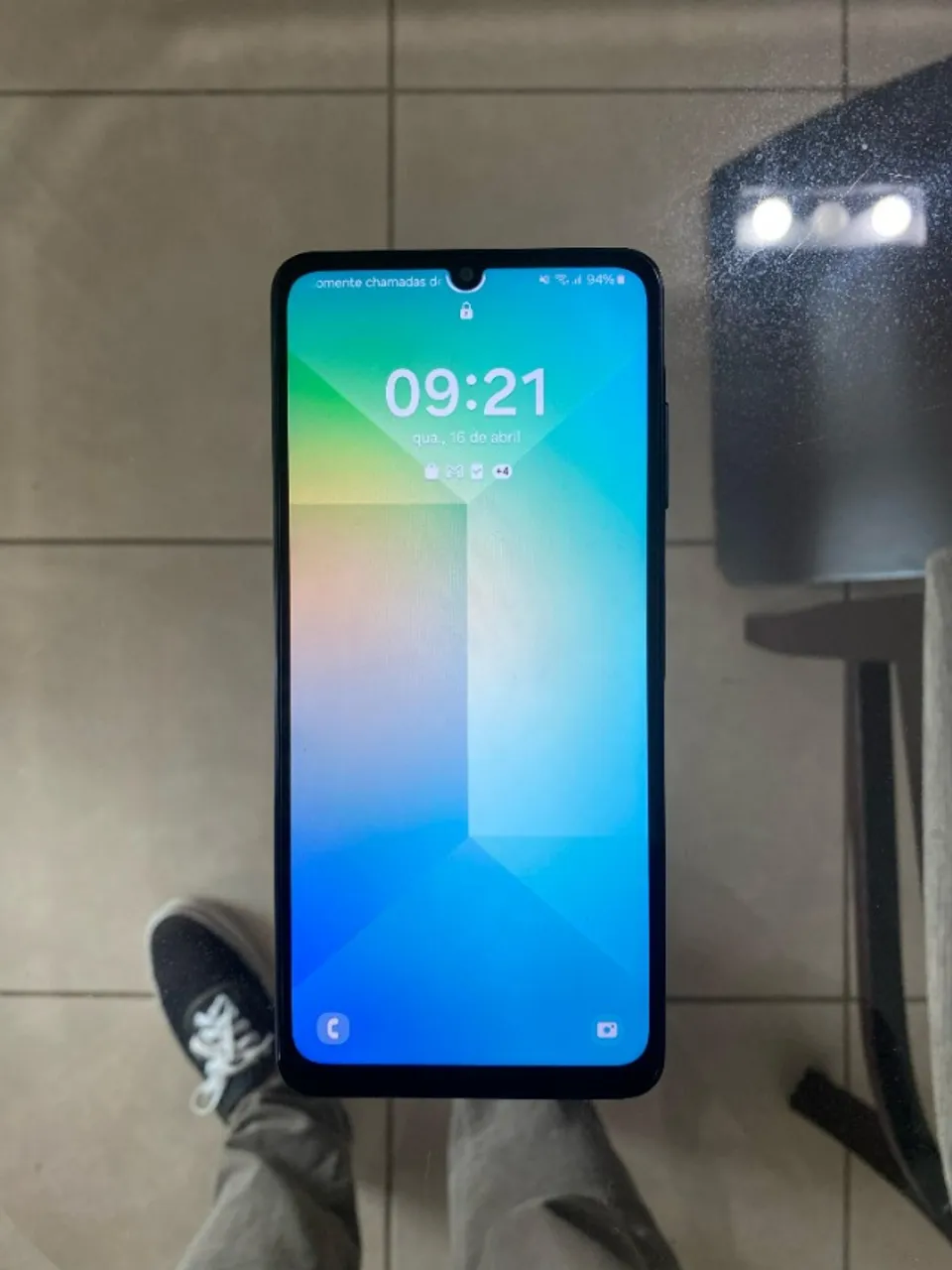 Smartphone Samsung Galaxy A06 4G
