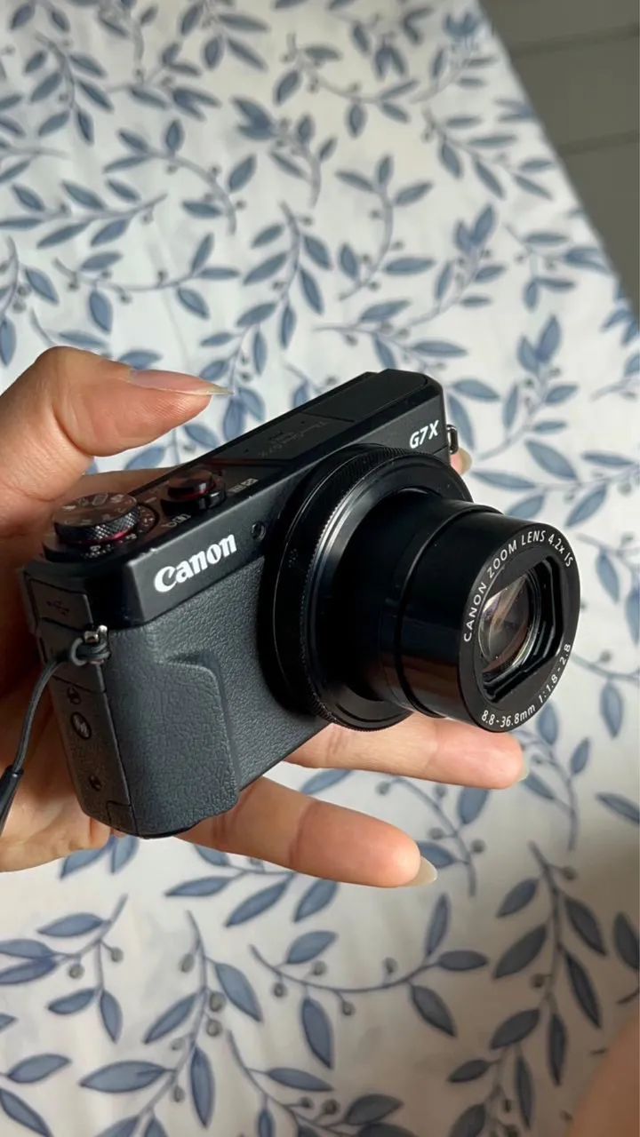 Canon PowerShot G7 X Mark II.  - Foto 6
