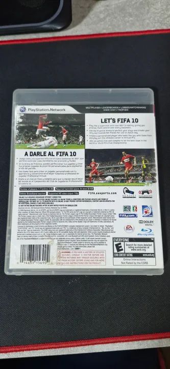 FIFA Soccer 10 - PS3 - Foto 3