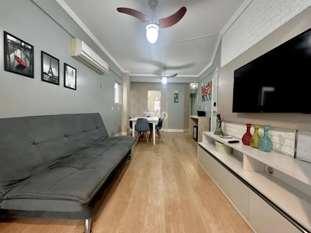 EXCELENTE APARTAMENTO PARA LOCAÇÃO DE TEMPORADA - MEIA PRAIA