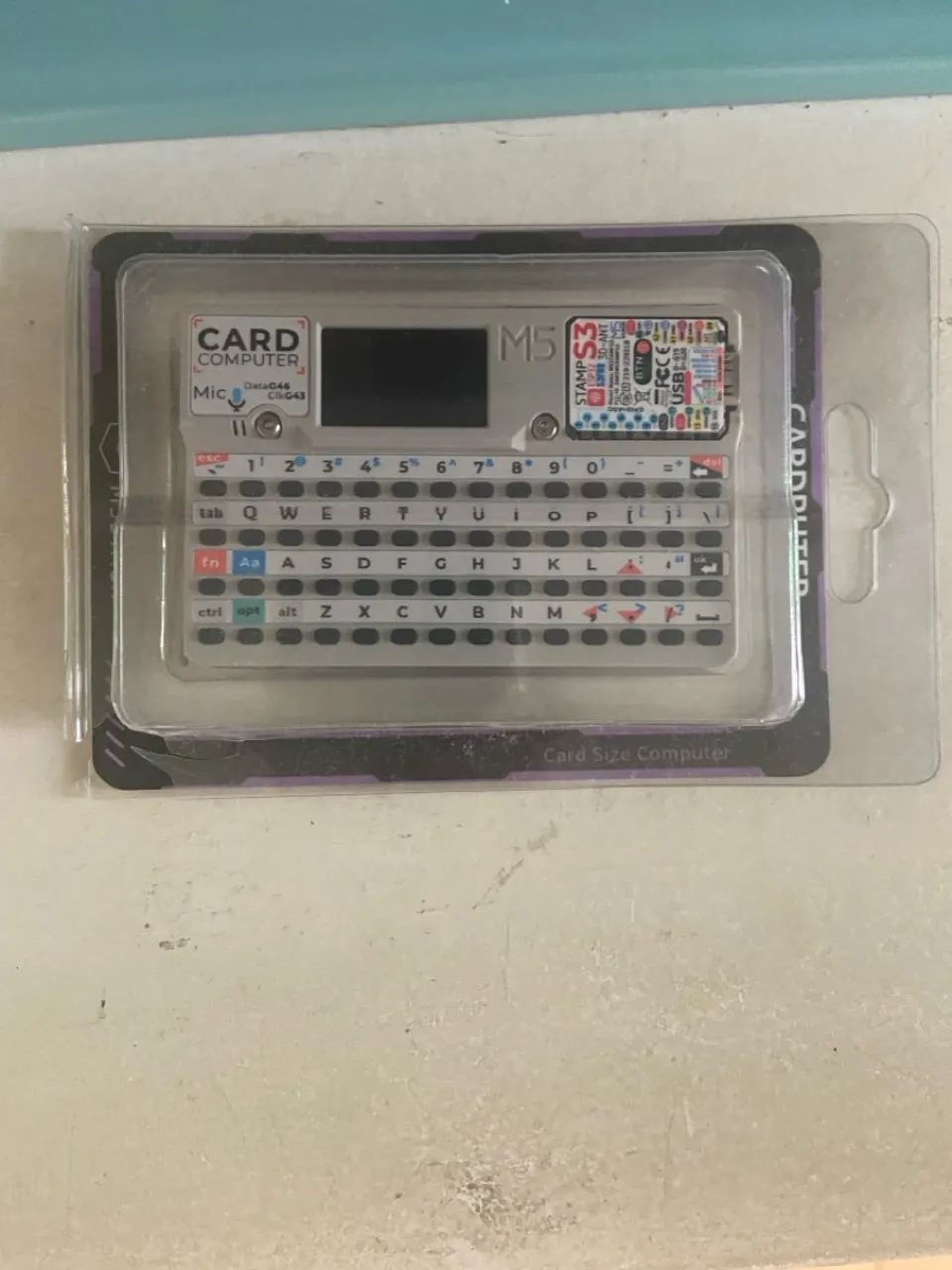 Cardputer M5 stack - Foto 3