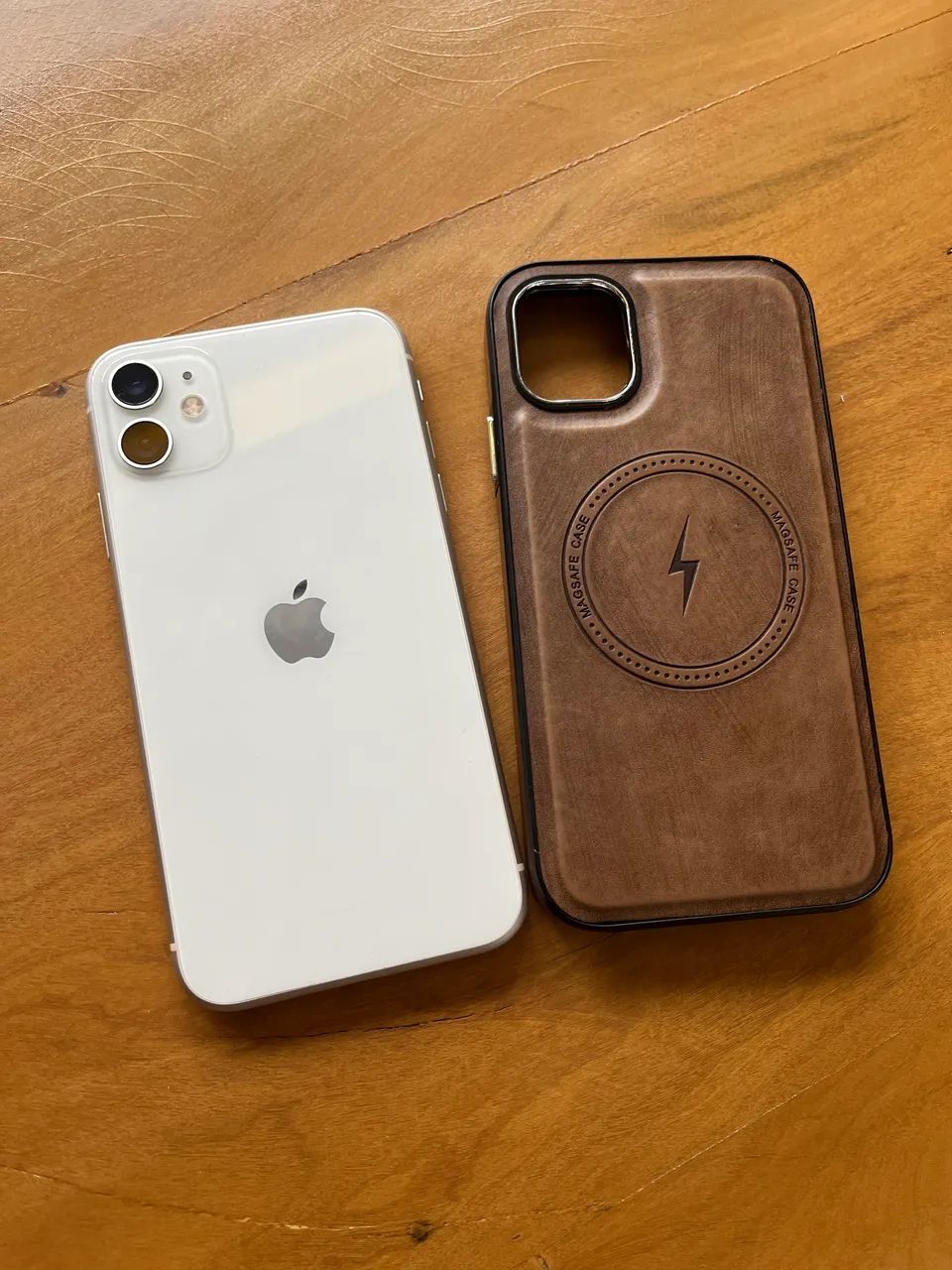 iPhone 11 Branco 64 GB - Foto 5