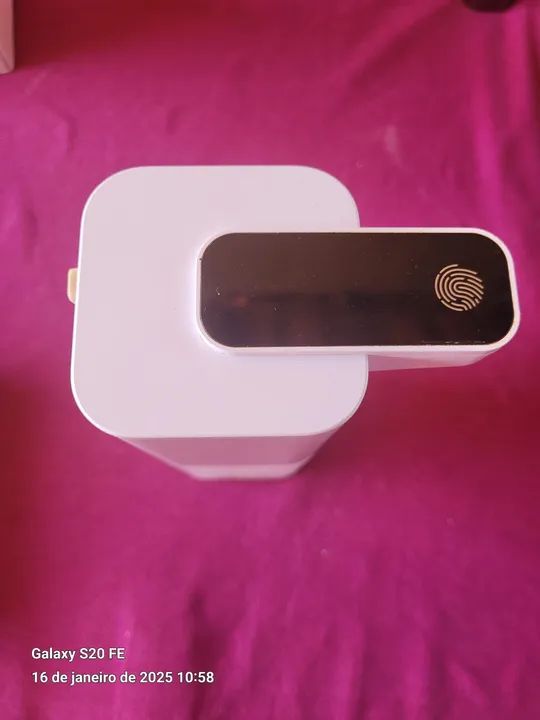 Dispenser Automático de Sabonete e Álcool R$150,00 - Foto 2
