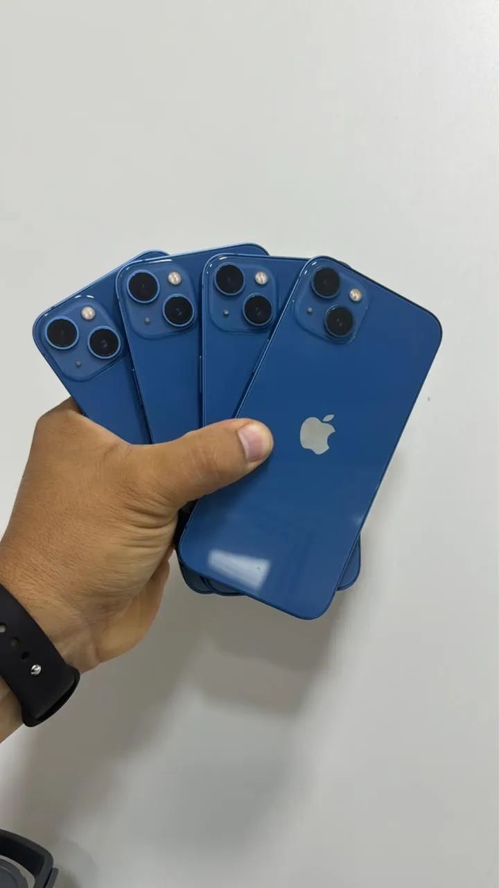 iPhone 13 128gb com garantia Kaiser iPhones 