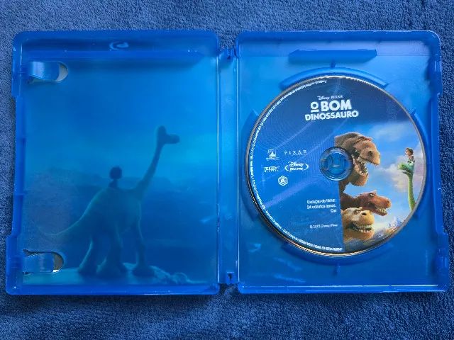 Blu-Ray O Bom Dinossauro (Original) - Foto 3