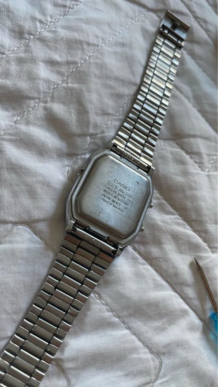 Relógio Casio  - Foto 3