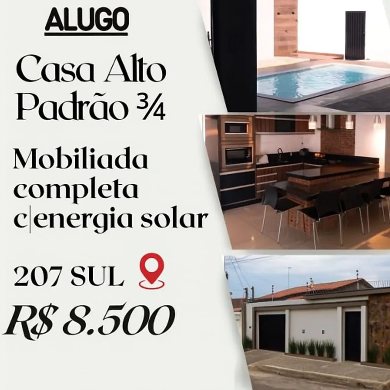 Foto - Palmas - Plano Diretor Sul