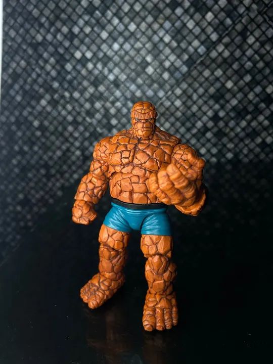 Marvel Legend quarteto fantástico 