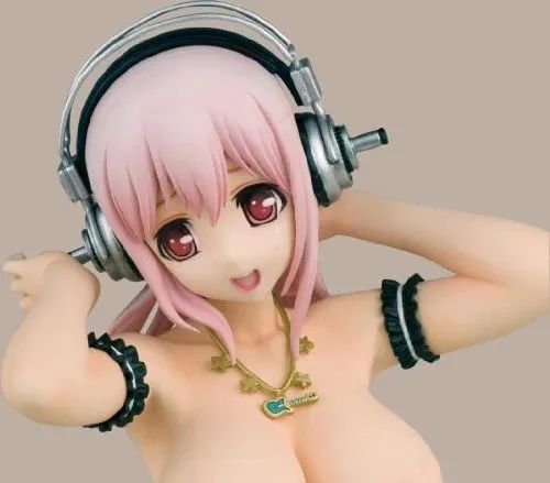 SoniComi - Sonico - Skytube - 1/6 - Gravure Swimsuit ver. (Alphamax)