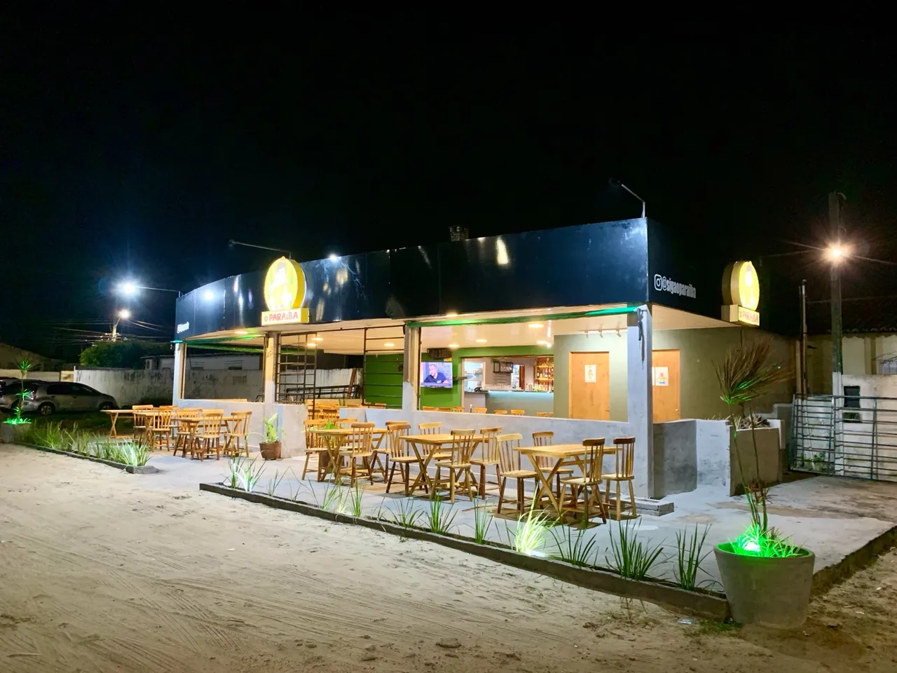 Repasso ponto comercial 