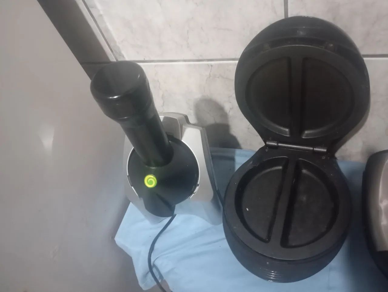 Máquina de Sorvete e panquequeira - Foto 2