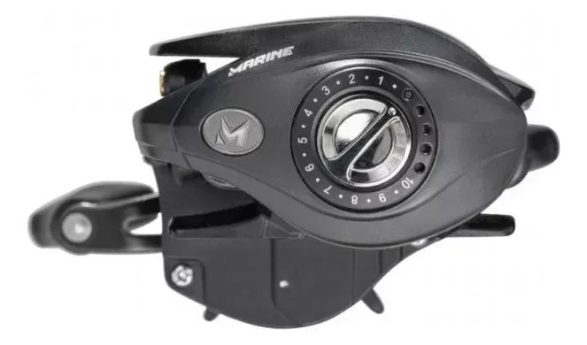 Carretilha Brisa LS 11000 Marine Sports (lado direito) - Foto 2