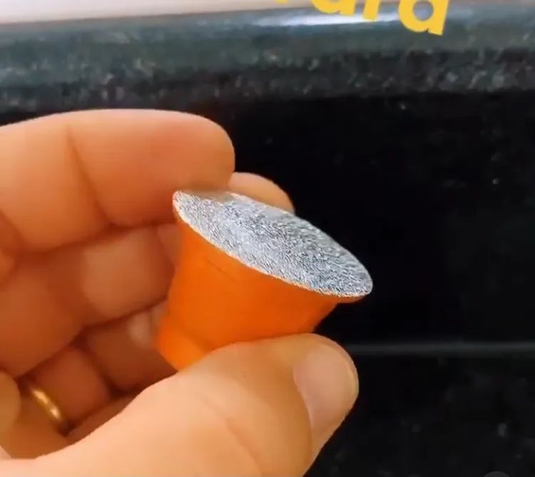 Encapsulamento café 