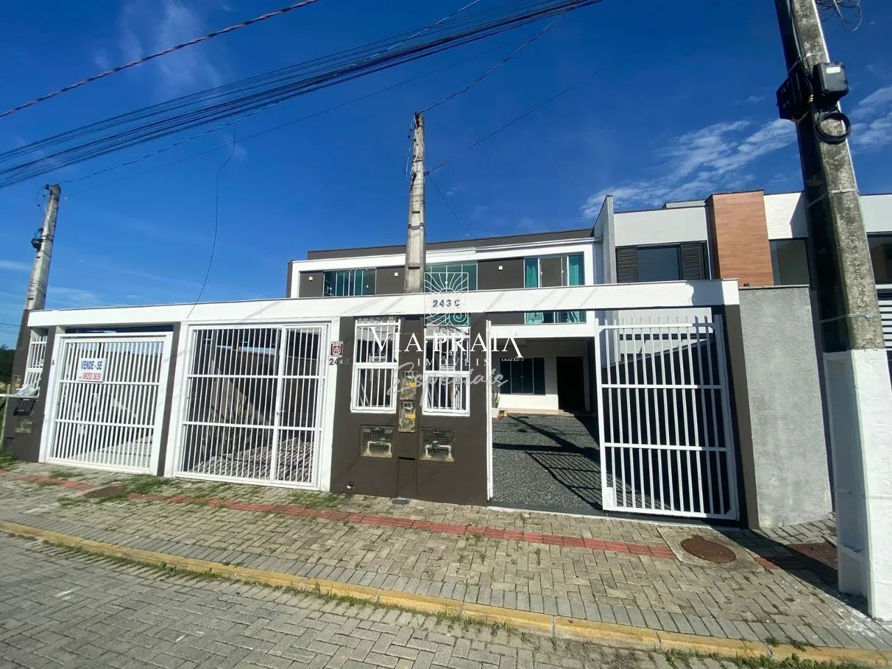 Sobrado a venda em Balneario Piçarras