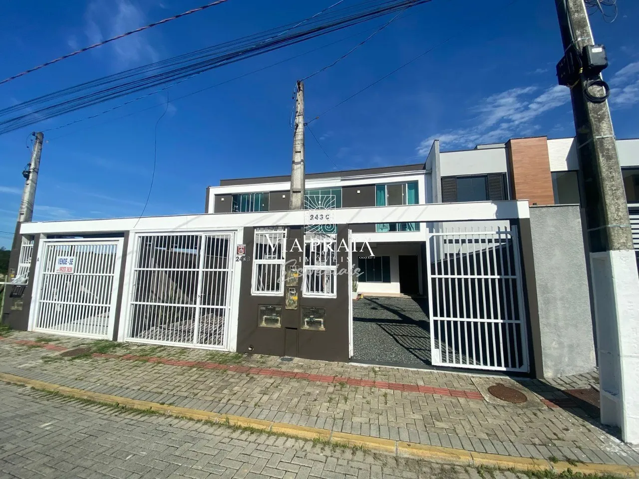 Sobrado a venda em Balneario Piçarras