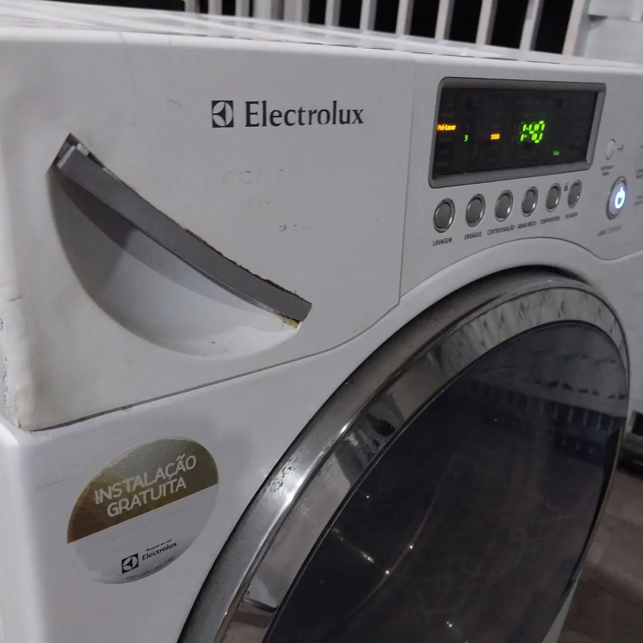 Lava e Seca Eletrolux 10kg 64317476788738123