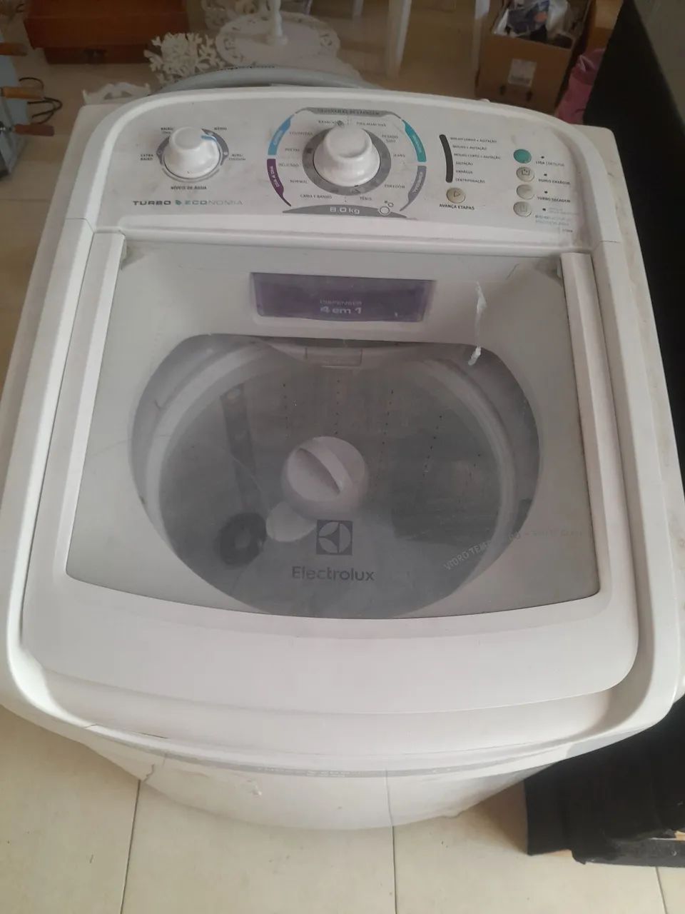 Maquina de lavar no estado - Foto 2