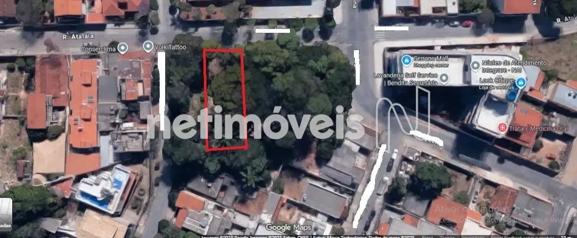 LOTE A VENDA NO SERRANO - Foto 2