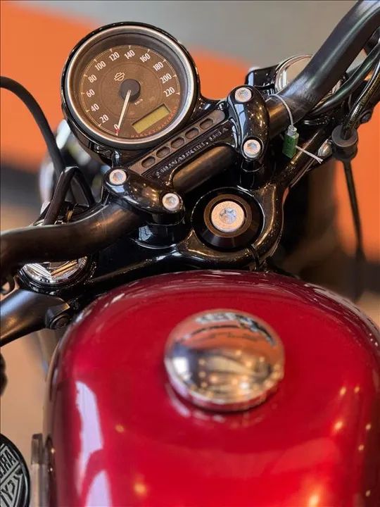 HARLEY-DAVIDSON SPORTSTER FORTY-EIGHT - Foto 7