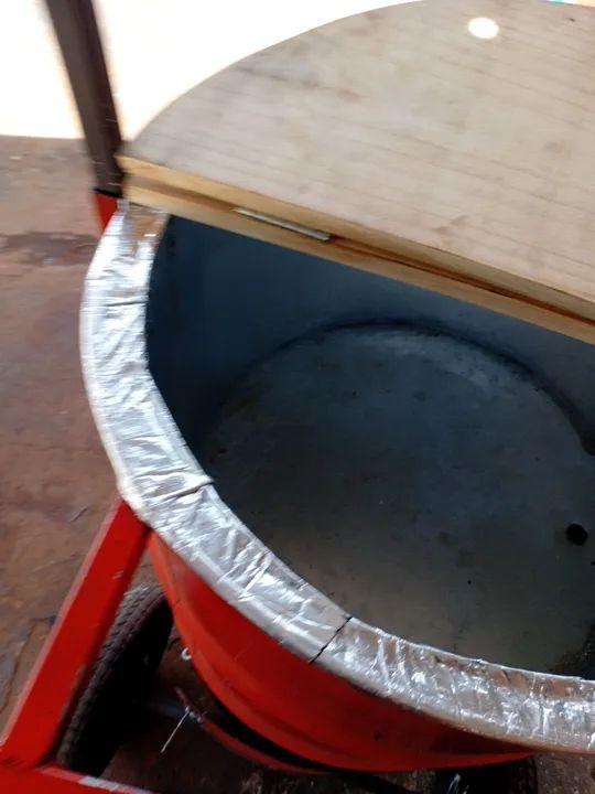 Carrinho de drink - Ótimo para Negócios - Foto 3