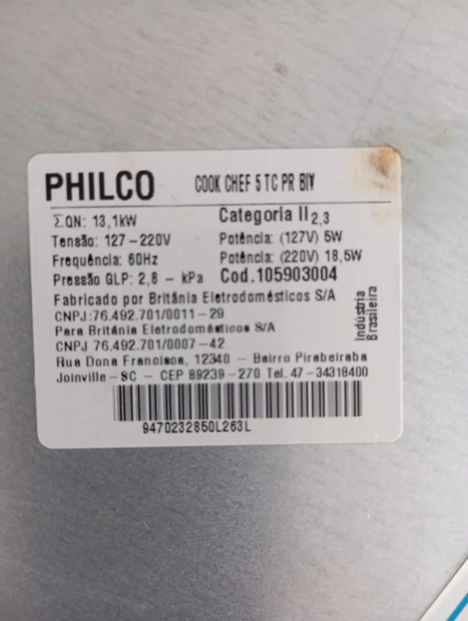 Cooktop Philco - Foto 5