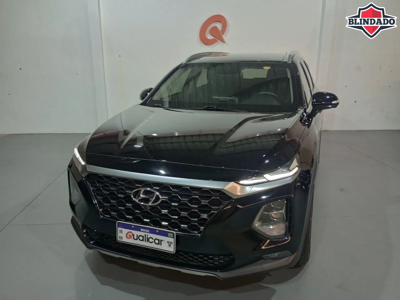 Hyundai Santa fe 2020 3.5 v6 gasolina 7l awd automático