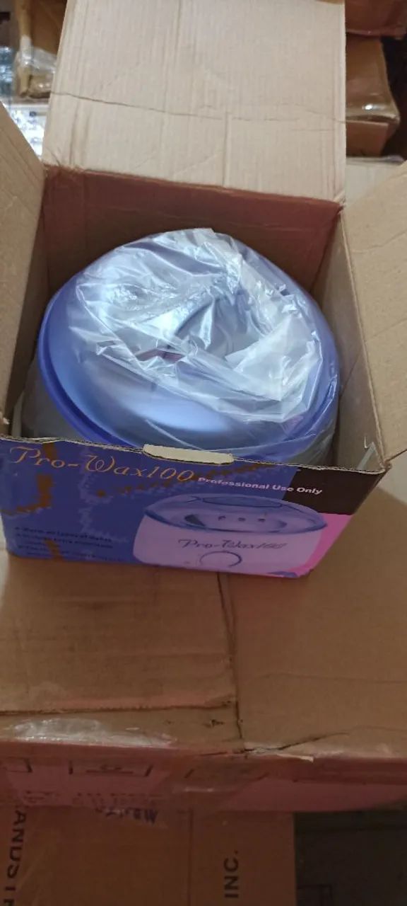 Termocera para derreter cera de parafina- novas - Foto 3