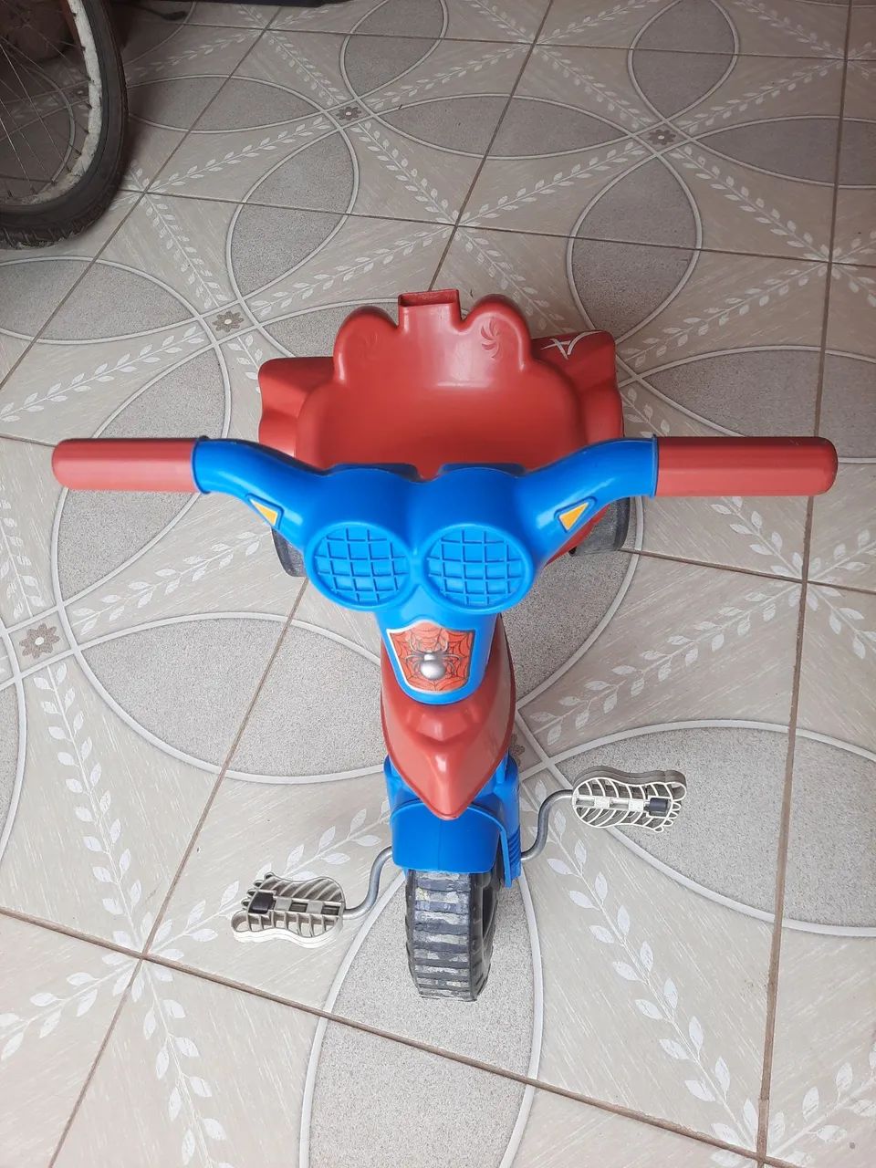 TRICICLO VELOCIPE 