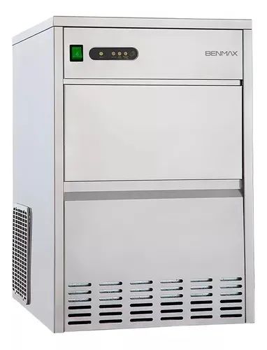 Máquina De Gelo Benmax 26kg 220v Benmax