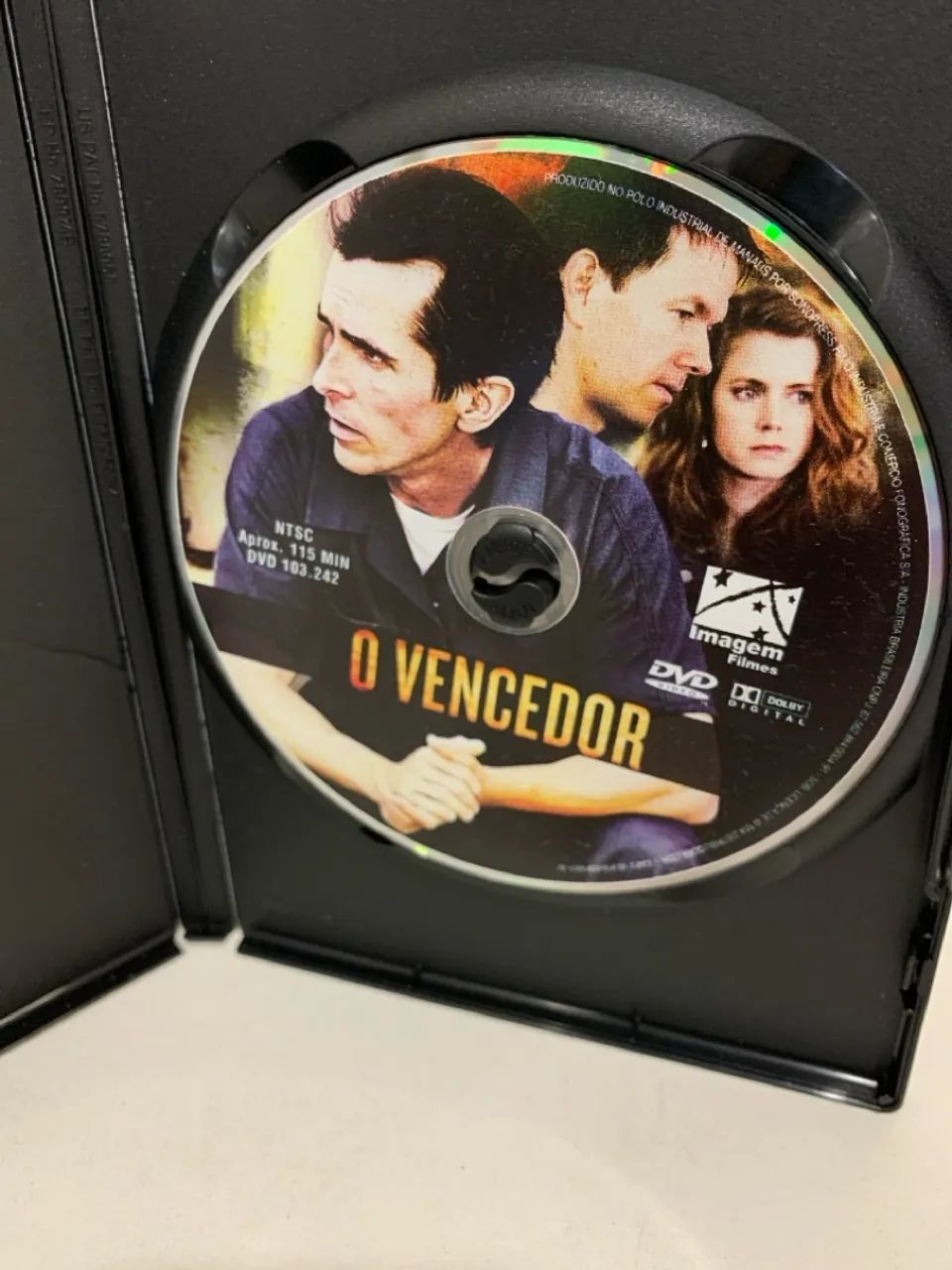 DVD o vencedor  - Foto 4