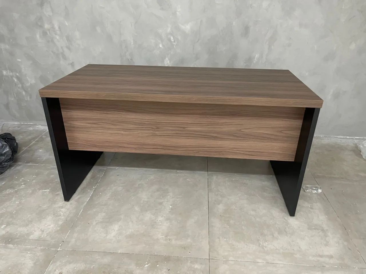 MESA PARA ESCRITORIO - LOJA IKONMIXOFFICE  - Foto 2