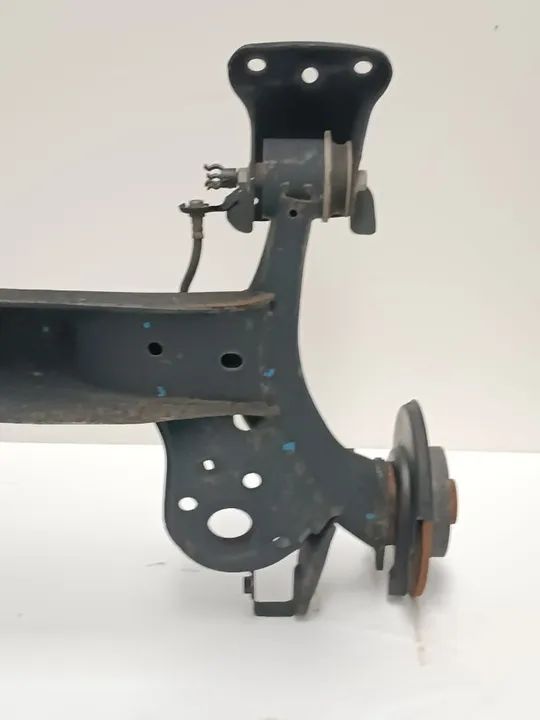 Eixo Traseiro | Nivus 1.0 3C TSI | 2021 A 2023 | C/Freio a Disco - (Usado/Original) - Foto 8