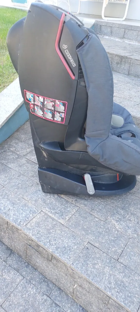 Cadeira cadeirinha bebê infantil para carro automovel