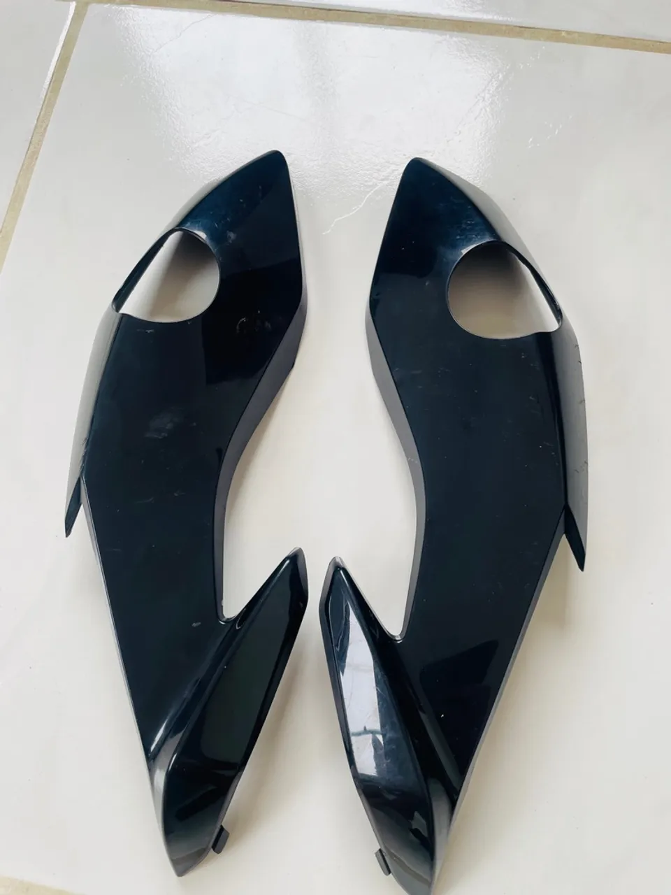 Carenagem Lateral Moto - Par