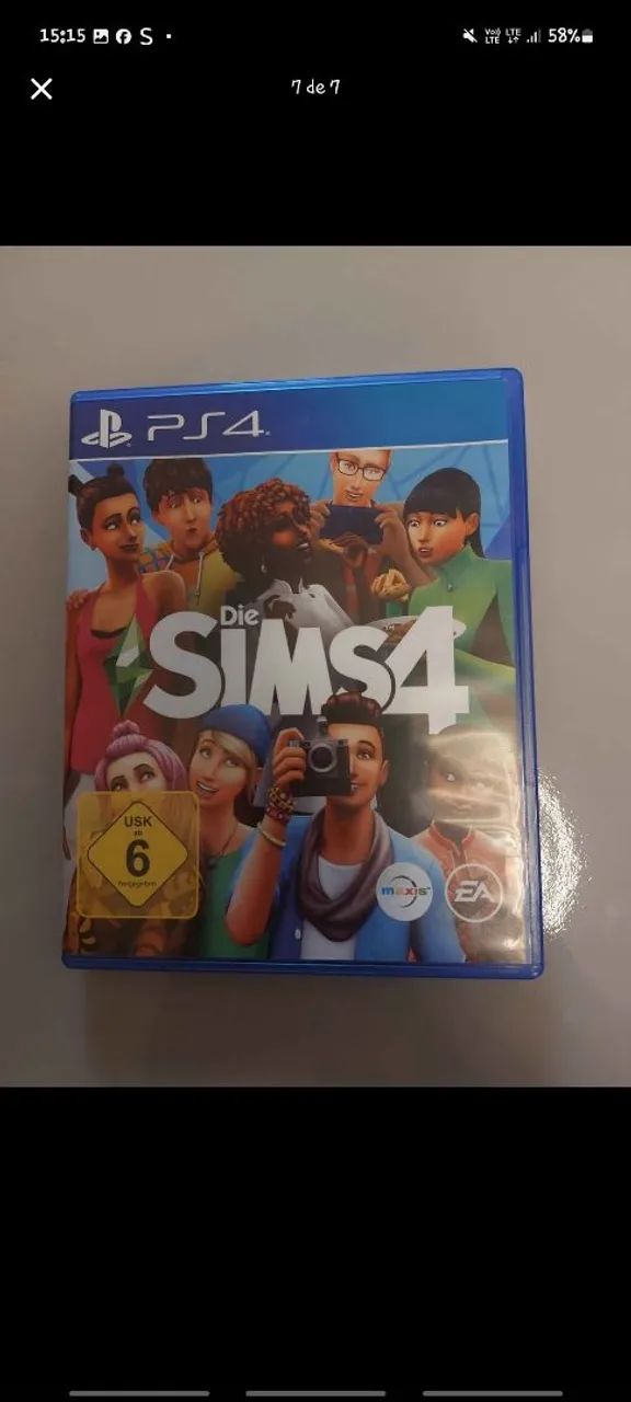 The Sims 4 - PlayStation 4