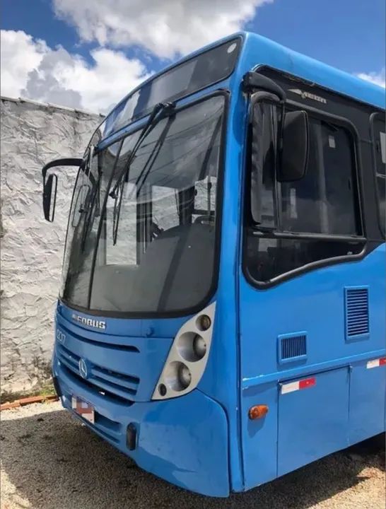 Ônibus Escolar -  Mercedes-Benz - 2008